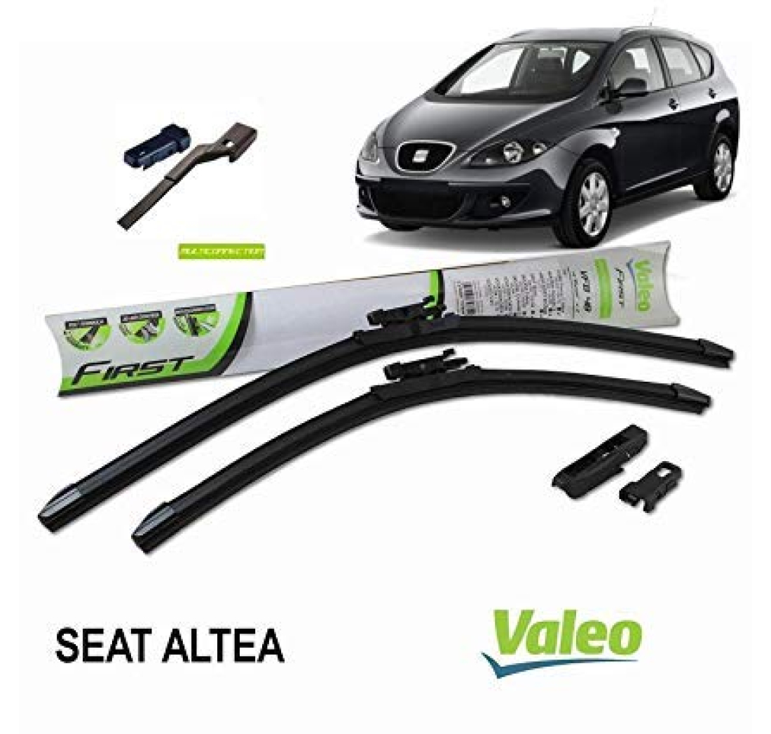 VALEO SET OD 2 METLICE BRISAČA ZA SEAT ALTEA 2005 - 2014 650 + 650 mm 